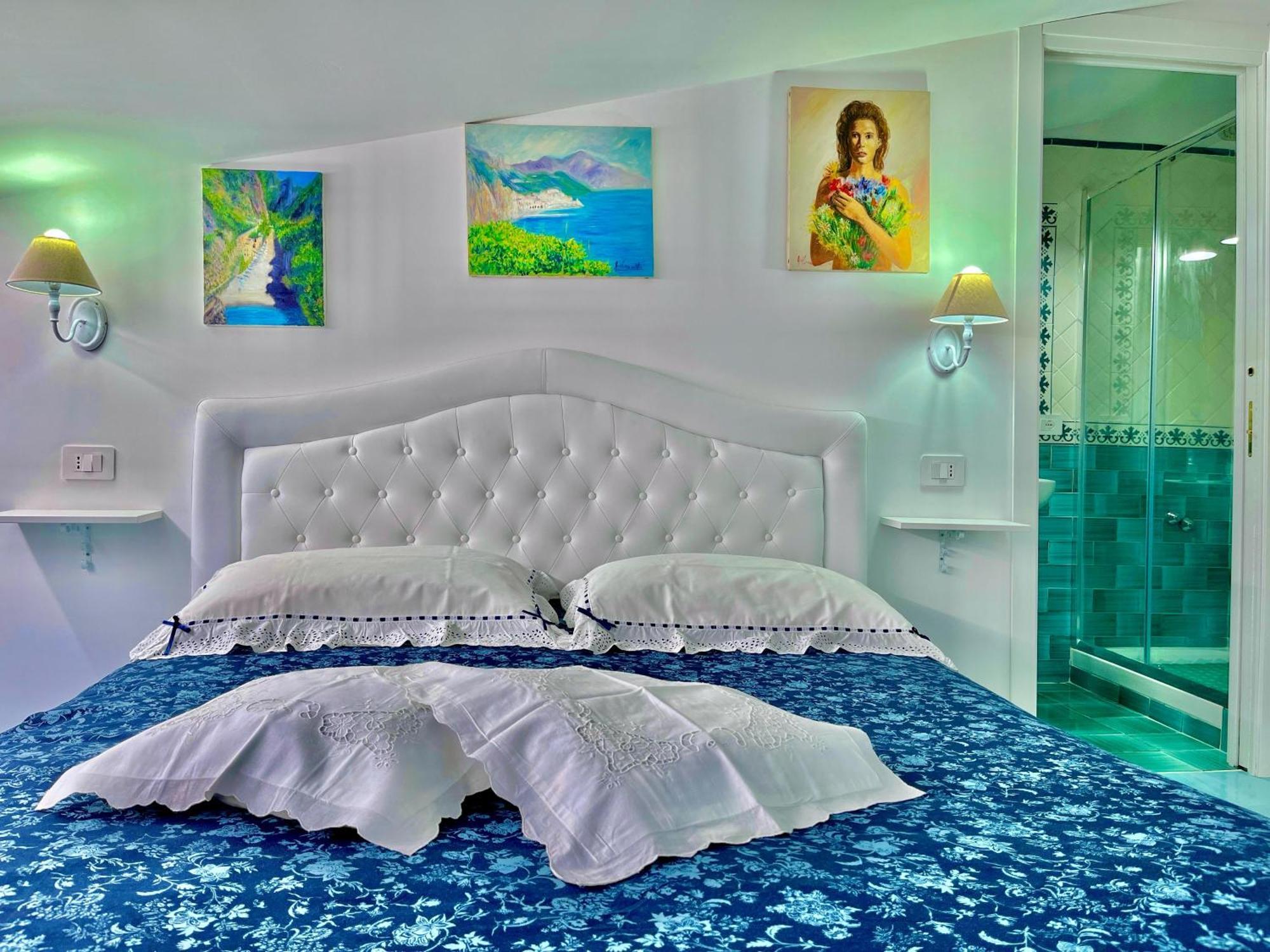 Il Borgo Di Iaconti Hotell Vietri Exteriör bild