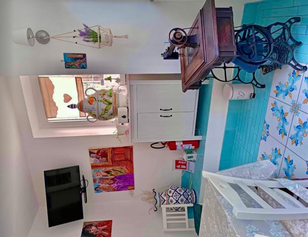 Il Borgo Di Iaconti Hotell Vietri Exteriör bild