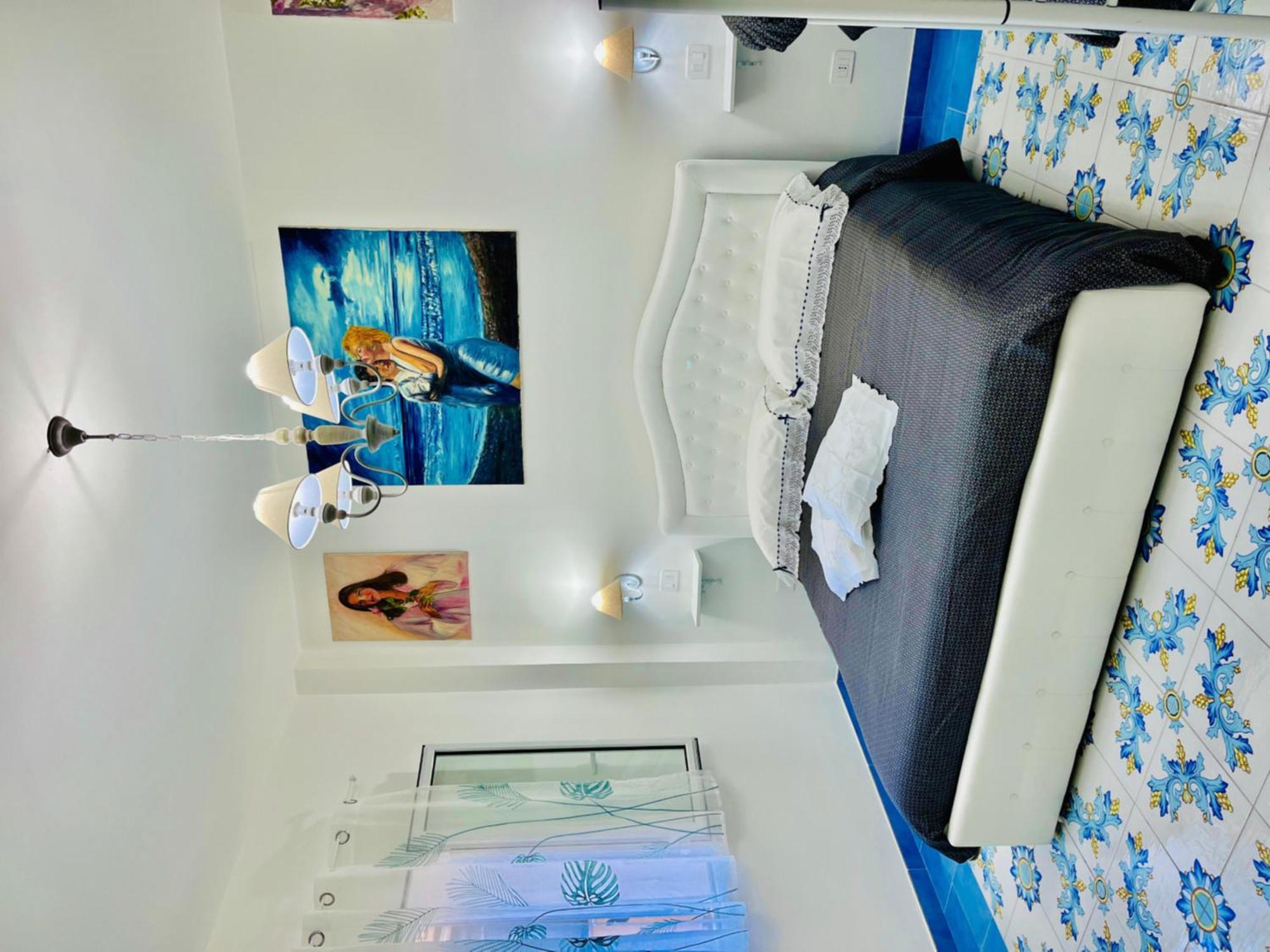 Il Borgo Di Iaconti Hotell Vietri Exteriör bild