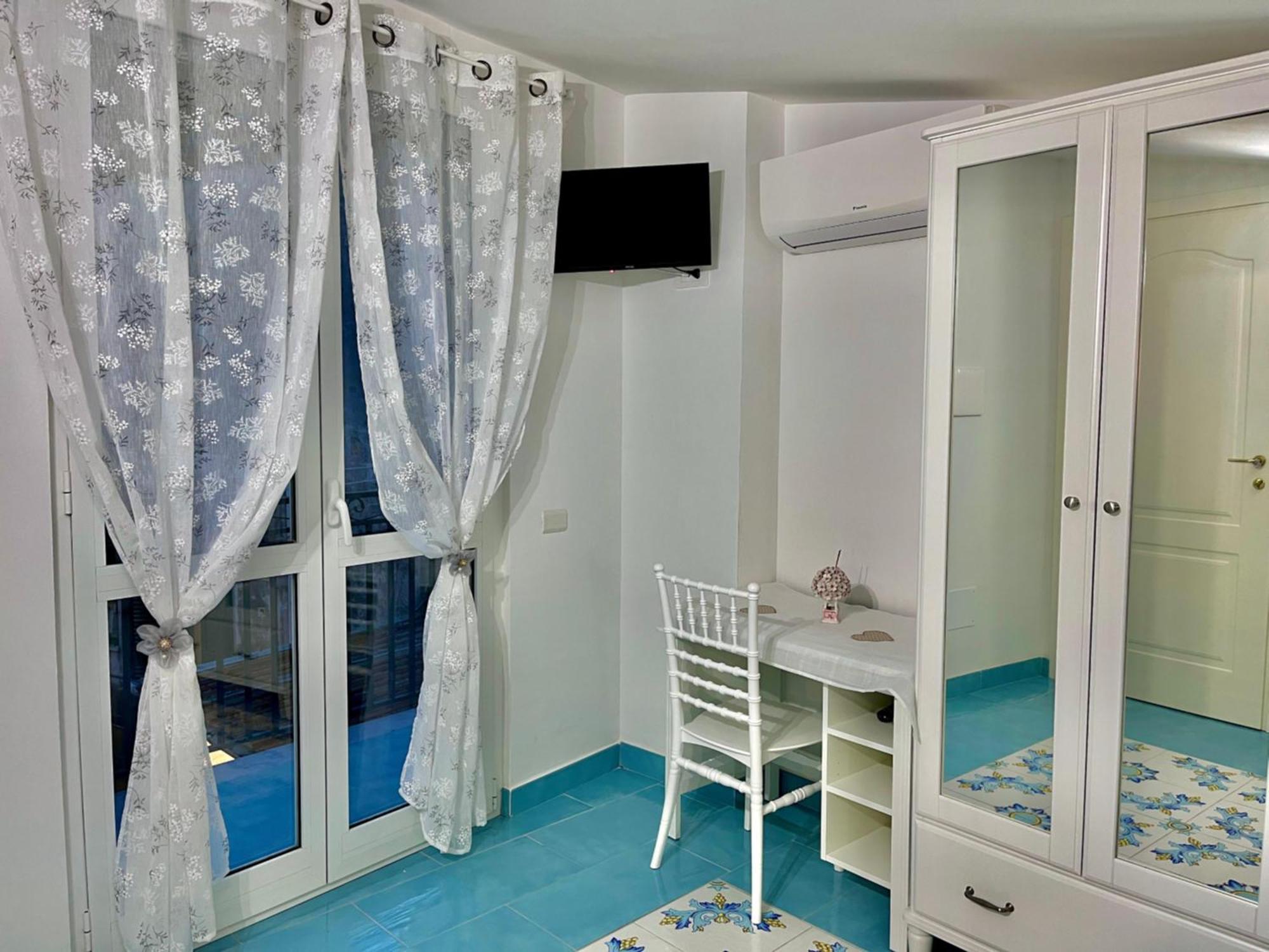 Il Borgo Di Iaconti Hotell Vietri Exteriör bild
